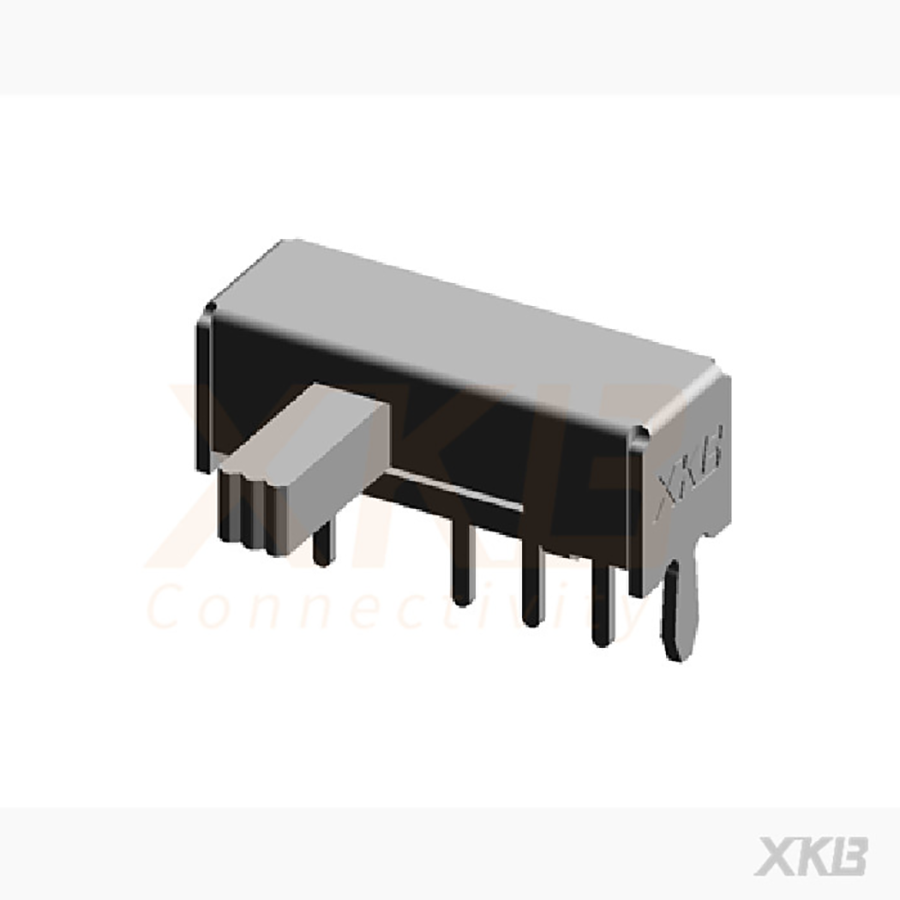 SK-13D07-L5-B-XKB Connectivity
